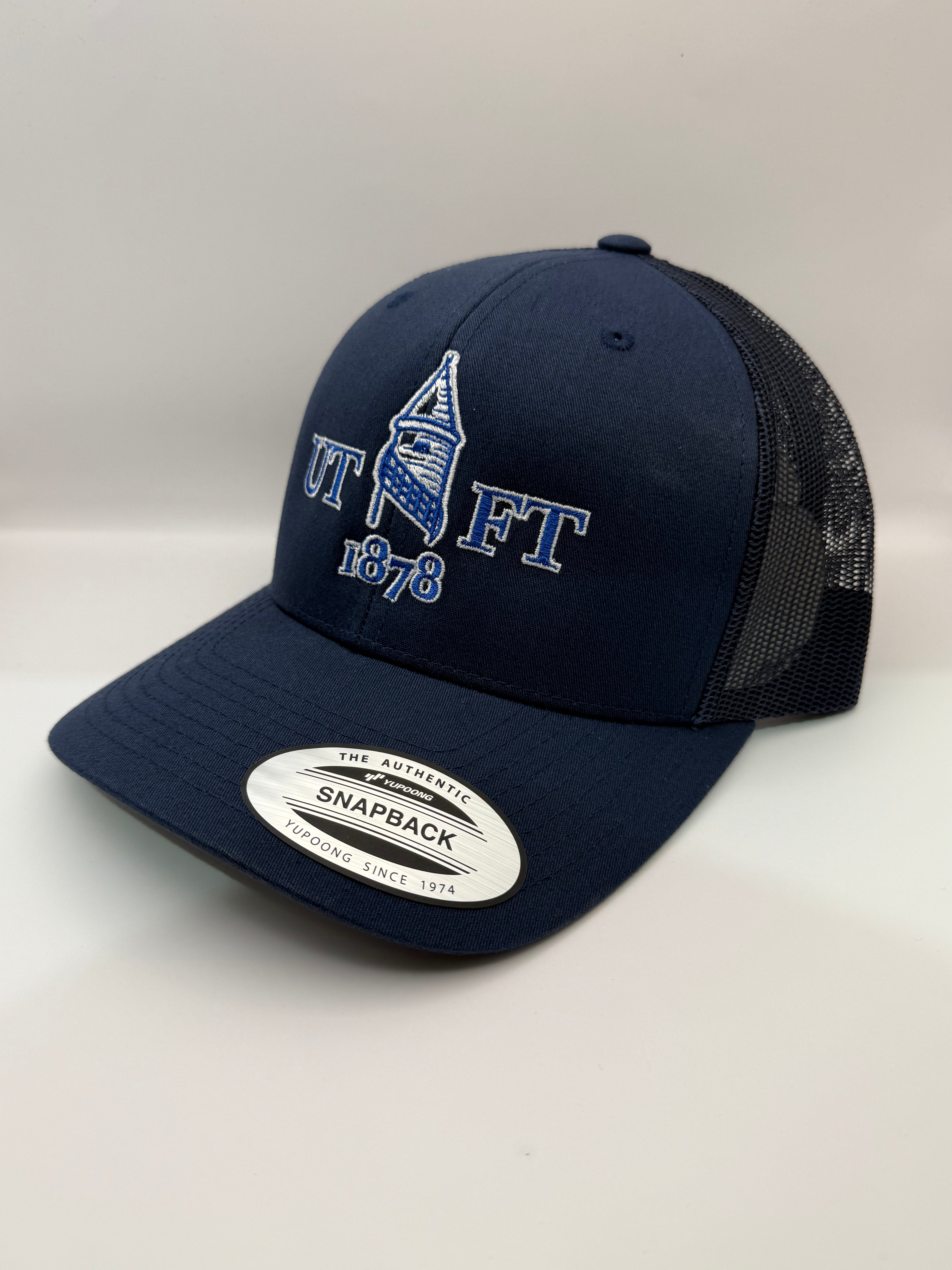 UTFT 1878 Cap - Navy